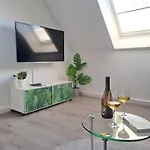 Hortensie Lejlighed *