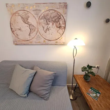 Apartment Hortensie *