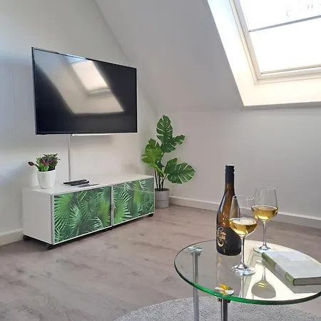 Hortensie Apartment *