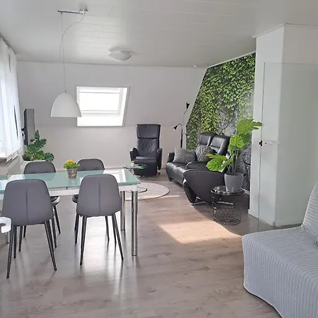 Apartment Hortensie