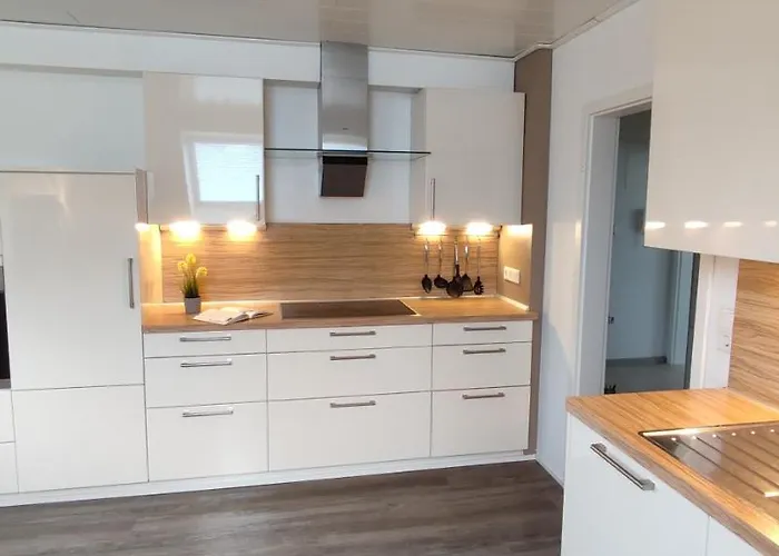 Διαμέρισμα Hortensie