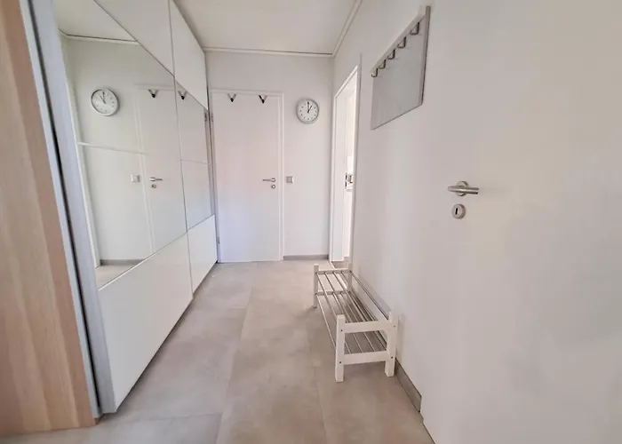 Διαμέρισμα Hortensie *