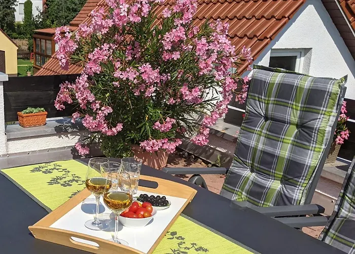 Διαμέρισμα Hortensie *