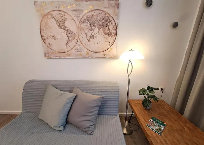 Διαμέρισμα Hortensie *