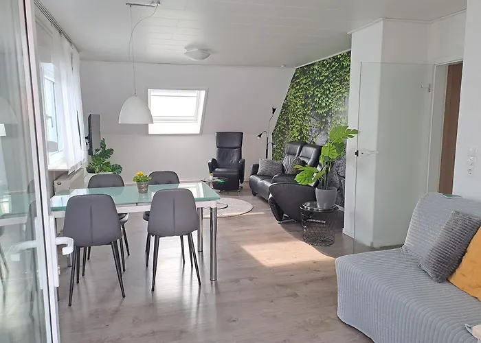 Διαμέρισμα Hortensie